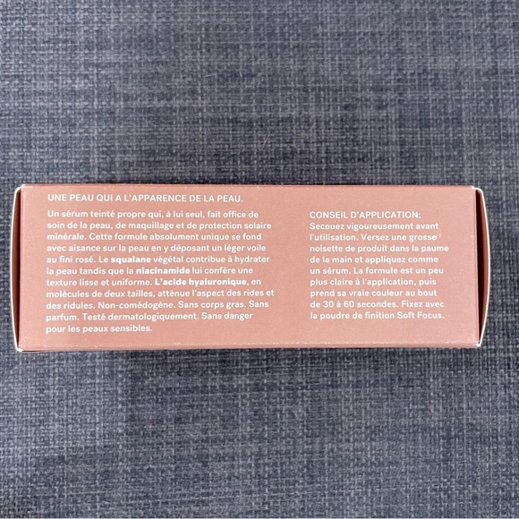 NWT ILIA Super Serum Skin Tint SPF 40 Lotion Full Size - ST10 PORTO FERRO - Picture 14 of 16